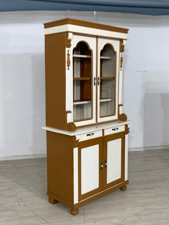 Image 1 of Mobiletto da cucina vintage in stile metà secolo