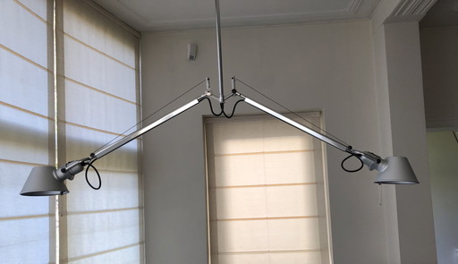 Artemide Tolomeo Due Bracci