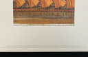 Christo, Signed With Registration In Impressum Copyright 'Christo 2003'. The Gates, Project For Central Park New York City Xxv