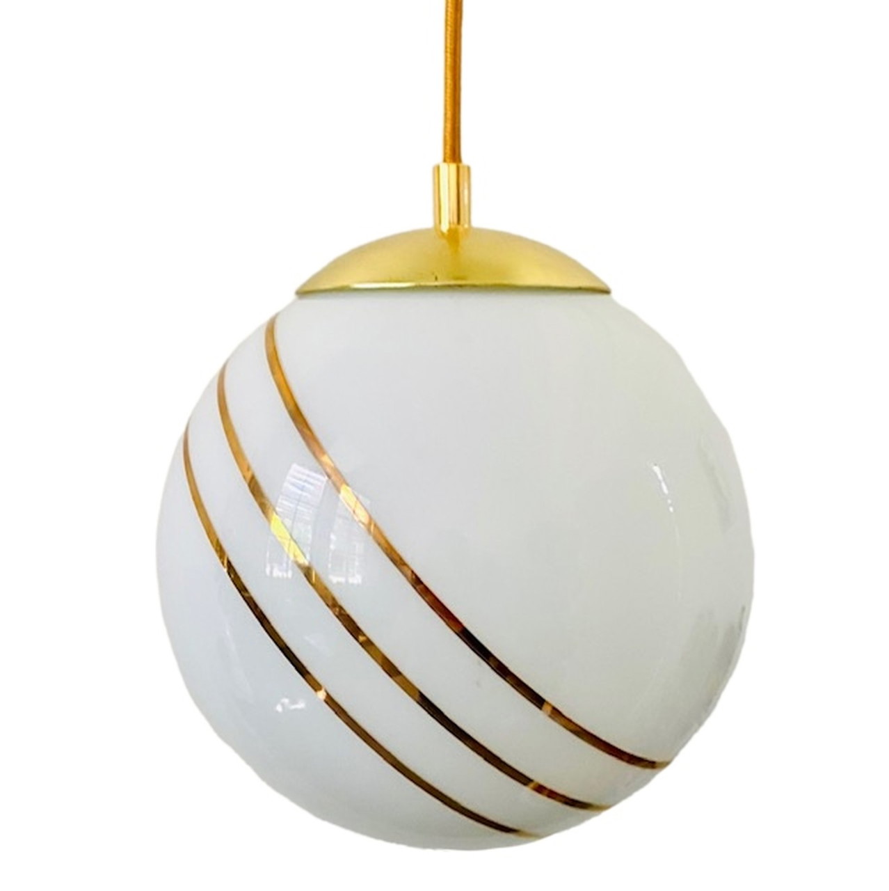 Vintage ball lamp 2025