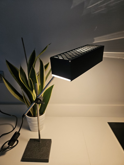 Lampe cubique Max Bietenholz