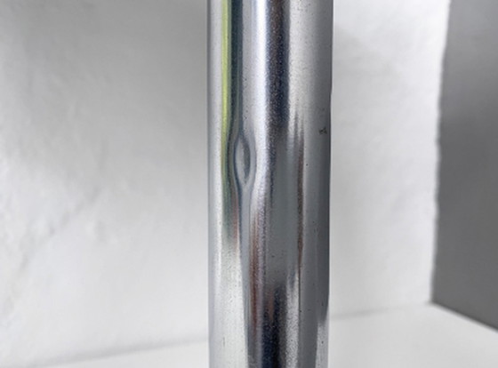 Image 1 of Metallwerk Werner Schröder Bauhaus Table Lamp by Max Schumacher