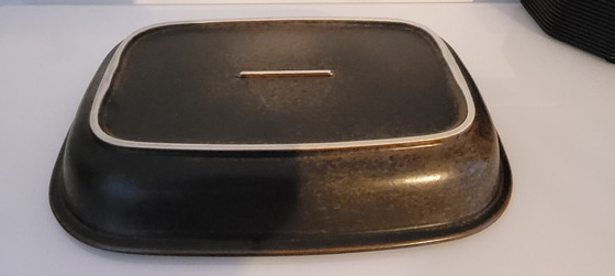 Image 1 of Arabia Ruska Oven dish