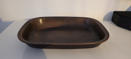 Image 1 of Arabia Ruska Oven dish