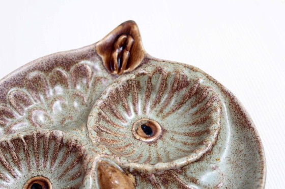 Image 1 of Owl Vallauris Ceramic 1970