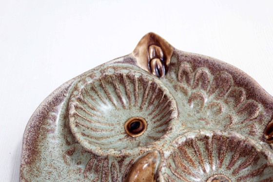 Image 1 of Owl Vallauris Ceramic 1970