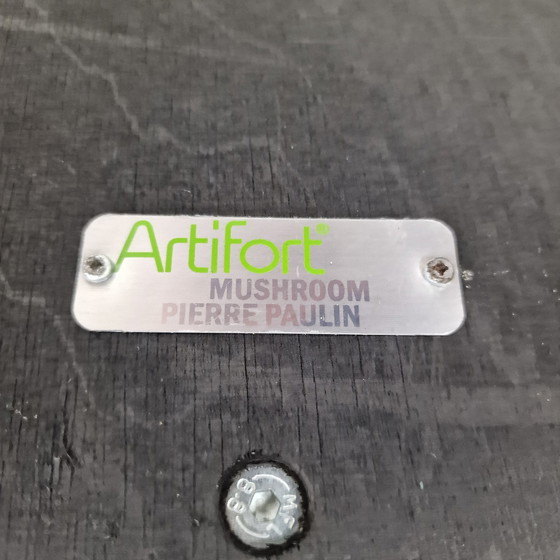 Image 1 of Poltrona Mushroom di Pierre Paulin per Artifort, anni '80