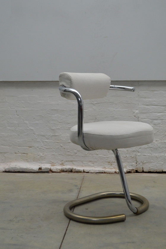 Image 1 of 6x Cobra chairs Giotto Stoppino