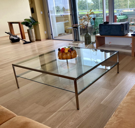 Image 1 of Zanotta Coffee Table