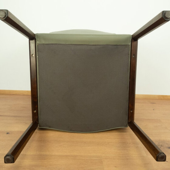 Image 1 of 1980s armchair from Walter Knoll art collection