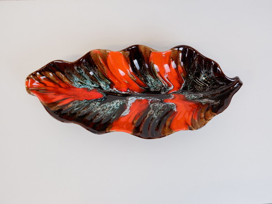 Image 1 of Vallauris French Ceramic Bowl