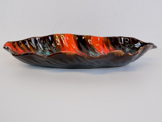 Image 1 of Vallauris French Ceramic Bowl