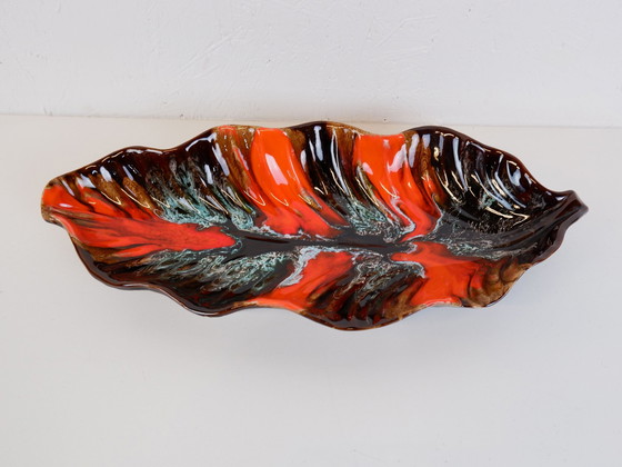 Image 1 of Vallauris French Ceramic Bowl