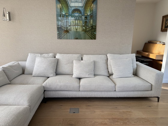 Image 1 of Minotti sofa Andersen