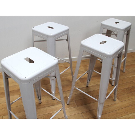 Image 1 of Vintage industrial bar stool
