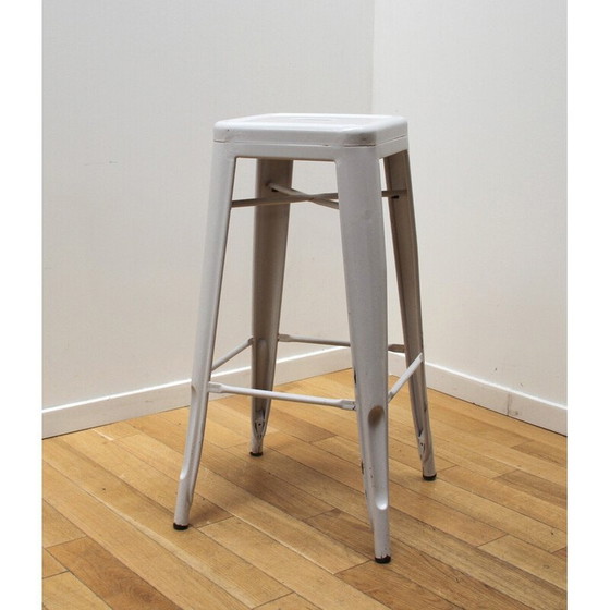 Image 1 of Vintage industrial bar stool