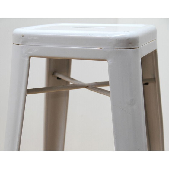 Image 1 of Vintage industrial bar stool