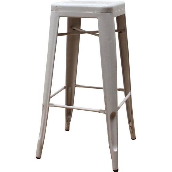 Image 1 of Vintage industrial bar stool
