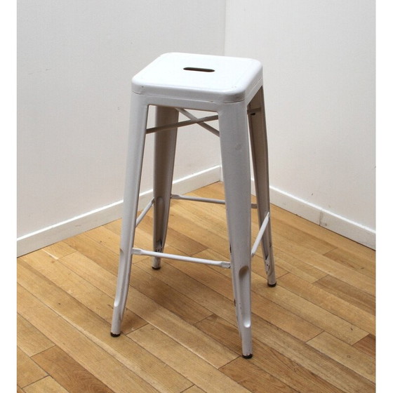 Image 1 of Vintage industrial bar stool