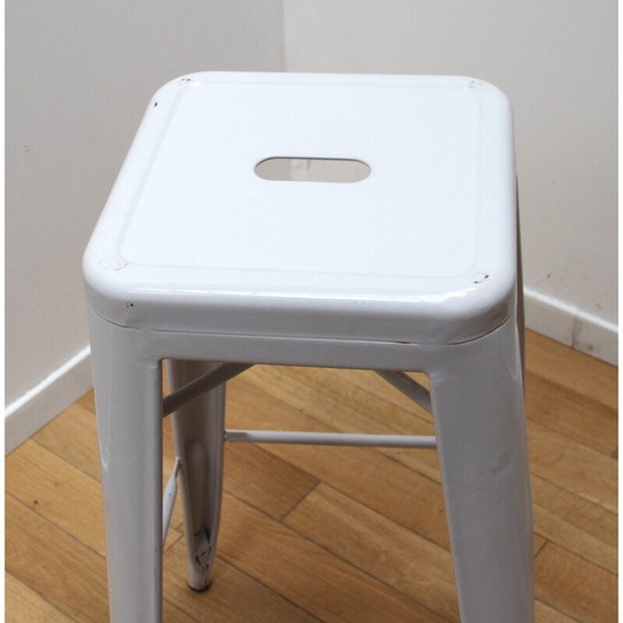 Image 1 of Vintage industrial bar stool