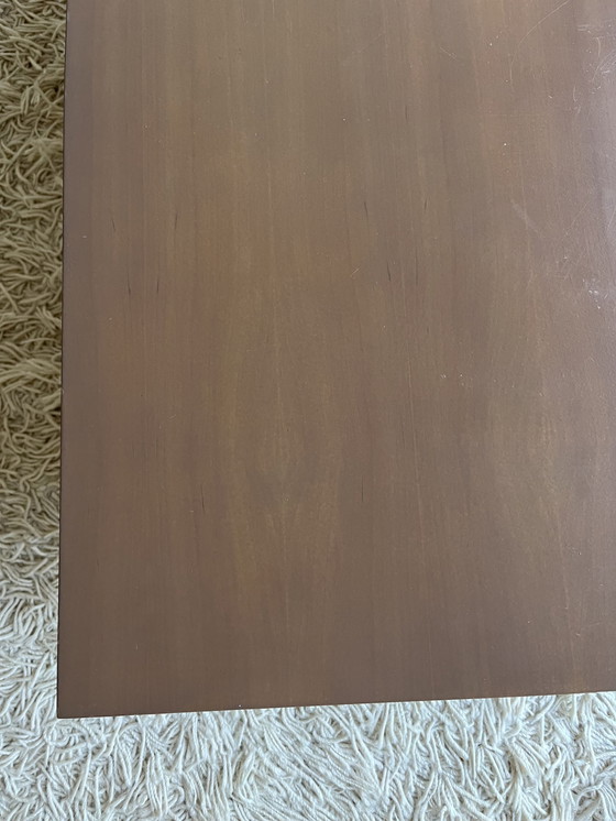 Image 1 of Leolux extendable coffee table