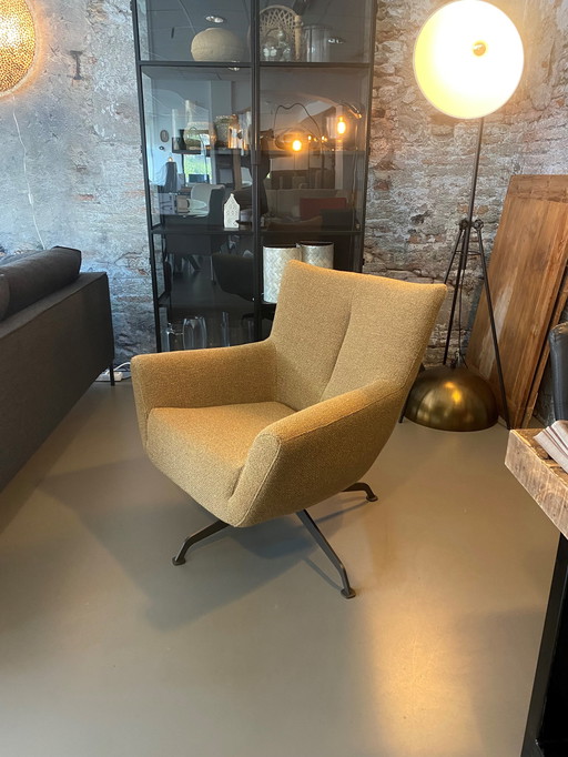 Fauteuil du nouveau monde de Bree Jake