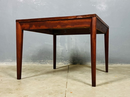 Rosewood coffee table side table