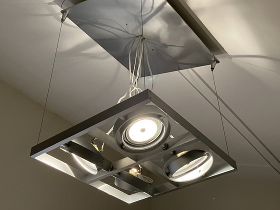 Image 1 of 4X Oscaluz Arkos Architectural Light (Cf. Nomad By Modular)