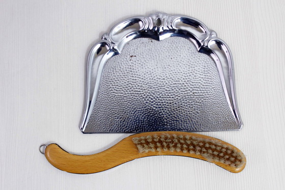 Image 1 of Table Shovel and Broom, France 1960