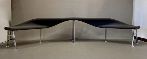 Image 1 of Sofa 340 Cm Scandinavian Design.