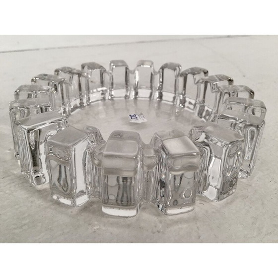 Image 1 of Posacenere di cristallo vintage, Giappone 1950