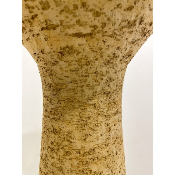 Image 1 of Lámpara de mesa de cerámica de mediados de siglo, 1970