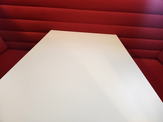 Image 1 of Vitra - Alcove Cabin Highback workstation
