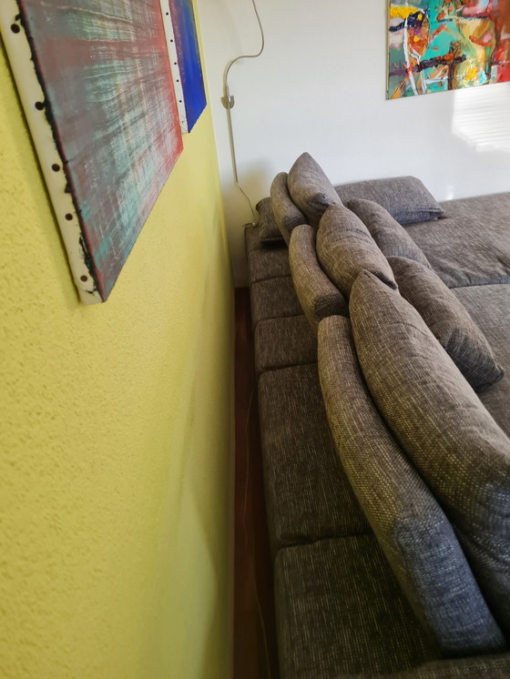 Image 1 of Musterring Corner Sofa