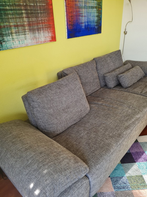 Image 1 of Musterring Corner Sofa