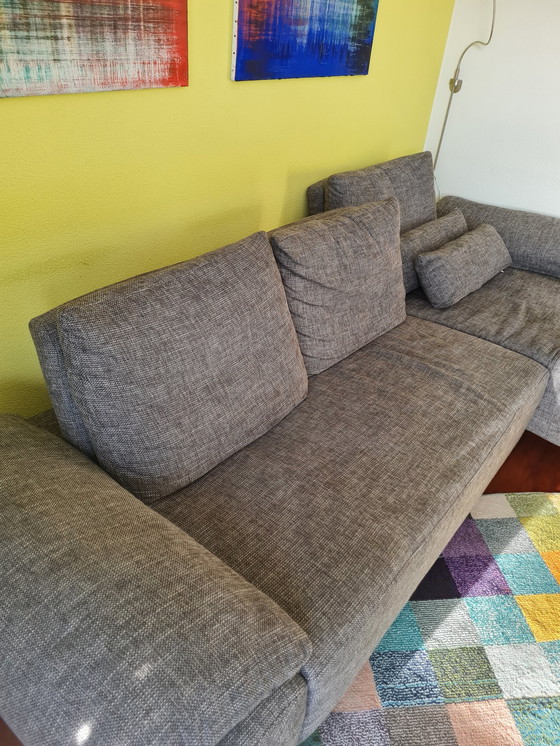 Image 1 of Musterring Corner Sofa