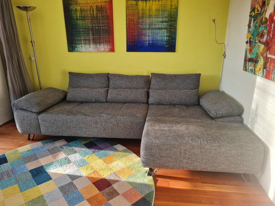 Image 1 of Musterring Corner Sofa