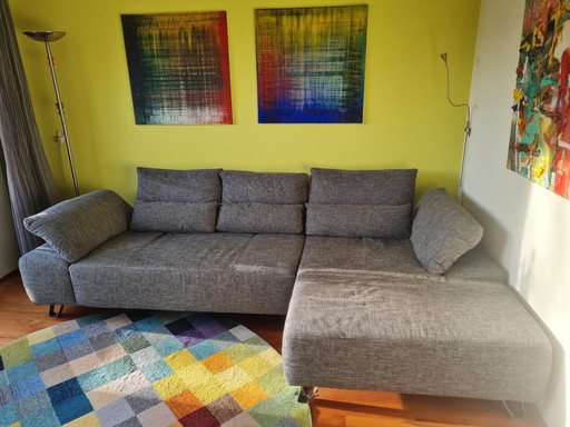 Musterring Corner Sofa