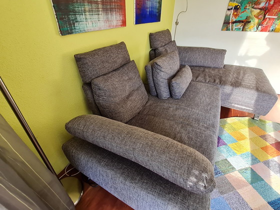 Image 1 of Musterring Corner Sofa