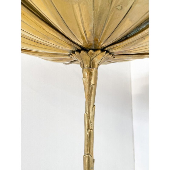 Image 1 of Mid-century bronze floor lamp, 1970s