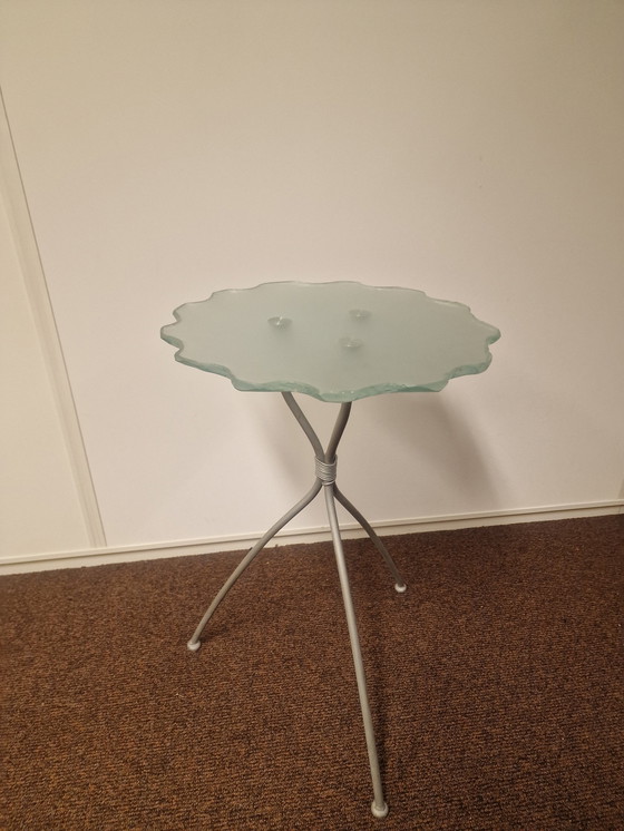 Image 1 of Brand Van Egmond Design Behind Side Table