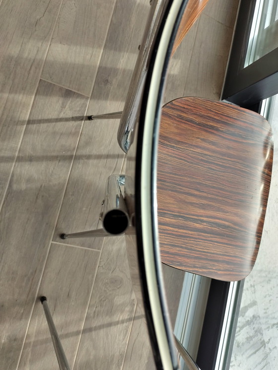 Image 1 of 2 sedie da cucina vintage anni '60