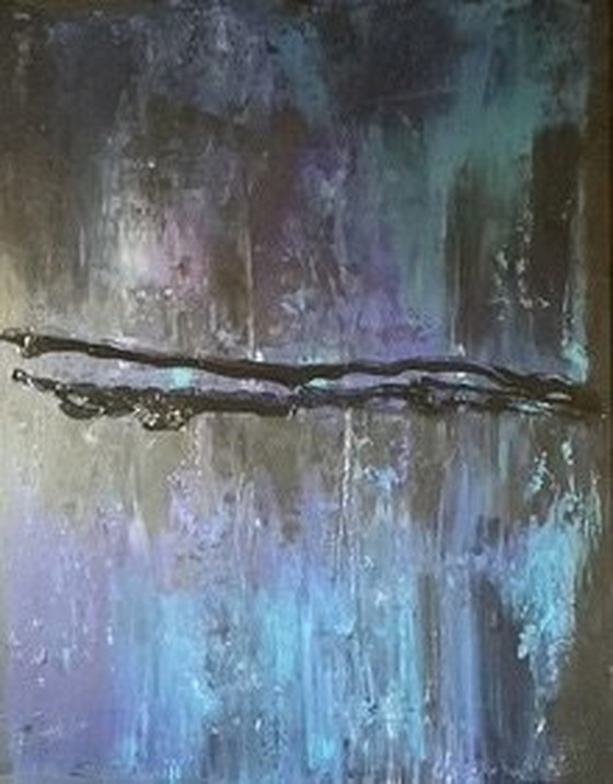 Image 1 of Mystic A Painting By EllesBB