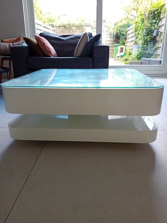 Image 1 of Design Coffee Table Odesi