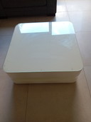 Mesa de centro de diseño Odesi
