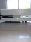 Mesa de centro de diseño Odesi