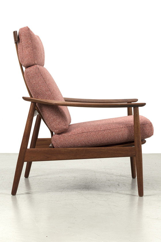 Image 1 of Arne Vodder FD-164 armchair