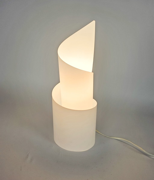 Slamp - Design Samuel Parker - Model Lucia - Plastic - Italy - 80'S