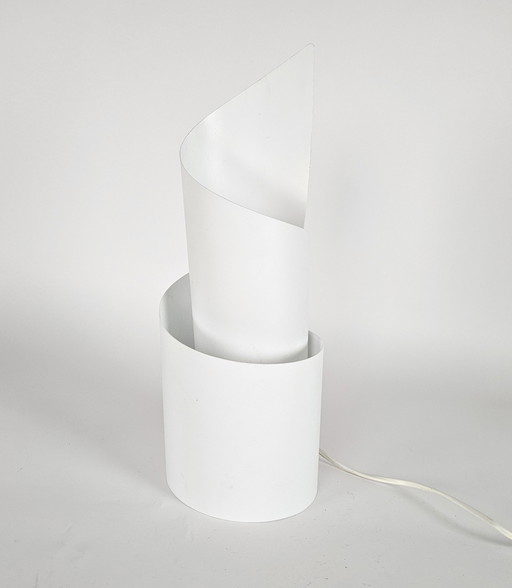 Slamp - Design Samuel Parker - Modèle Lucia - Plastique - Italie - 80's