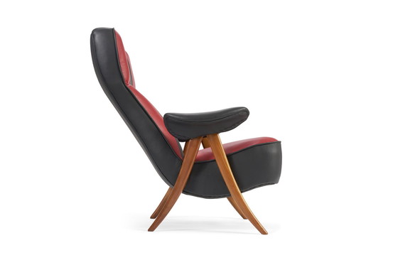 Image 1 of Artifort Hairpin armchair